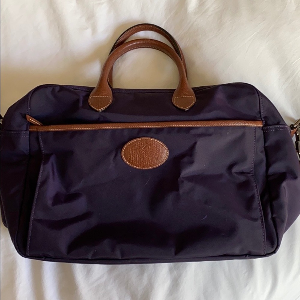 Longchamp travel bag